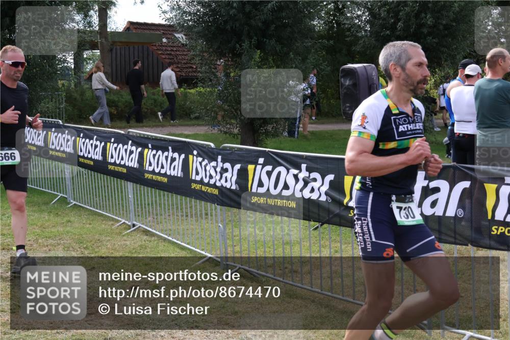 31.08.2025 - Elbe Triathlon Hamburg Luisa Fischer http://msf.ph/oto/8674470 31.08.2025 11:35:00 Laufen 730, 566 meine-sportfotos.de