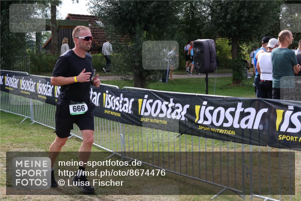 31.08.2025 - Elbe Triathlon Hamburg Luisa Fischer http://msf.ph/oto/8674476 31.08.2025 11:35:01 Laufen 666 meine-sportfotos.de