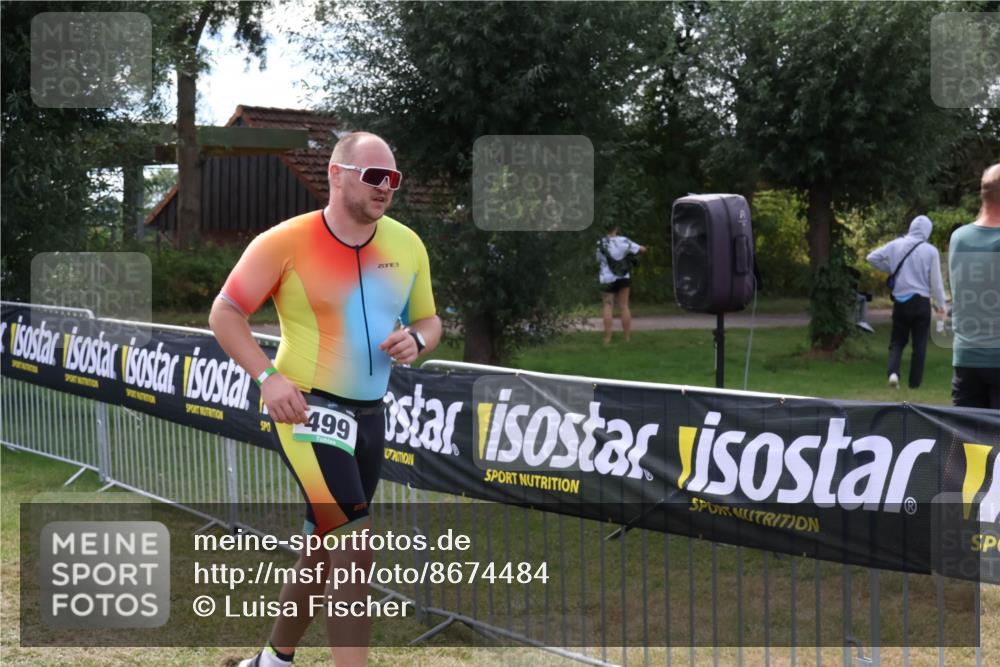 31.08.2025 - Elbe Triathlon Hamburg Luisa Fischer http://msf.ph/oto/8674484 31.08.2025 11:35:13 Laufen 499 meine-sportfotos.de