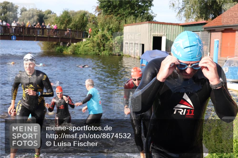 31.08.2025 - Elbe Triathlon Hamburg Luisa Fischer http://msf.ph/oto/8674532 31.08.2025 08:48:04 Schwimmen 258, 297, 299, 329, 330, 341 meine-sportfotos.de