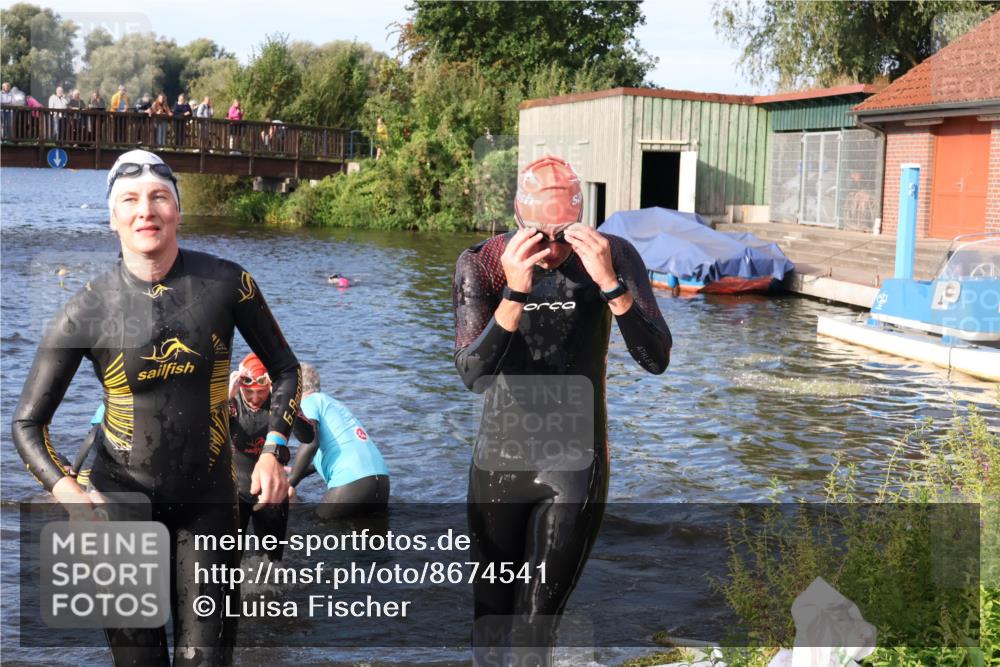 31.08.2025 - Elbe Triathlon Hamburg Luisa Fischer http://msf.ph/oto/8674541 31.08.2025 08:48:05 Schwimmen 258, 297, 299, 329, 330, 341 meine-sportfotos.de