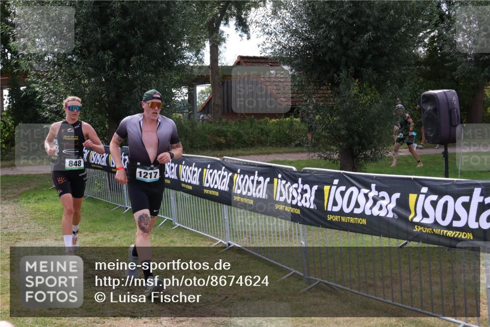 31.08.2025 - Elbe Triathlon Hamburg Luisa Fischer http://msf.ph/oto/8674624 31.08.2025 11:36:39 Laufen 848, 1217 meine-sportfotos.de