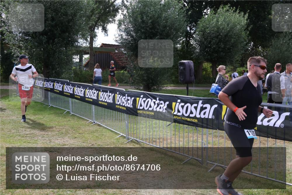 31.08.2025 - Elbe Triathlon Hamburg Luisa Fischer http://msf.ph/oto/8674706 31.08.2025 11:37:07 Laufen 1242, 1125 meine-sportfotos.de