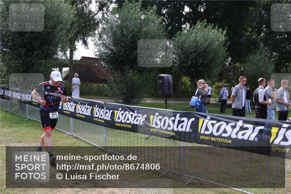 31.08.2025 - Elbe Triathlon Hamburg Luisa Fischer http://msf.ph/oto/8674806 31.08.2025 11:37:33 Laufen 771 meine-sportfotos.de