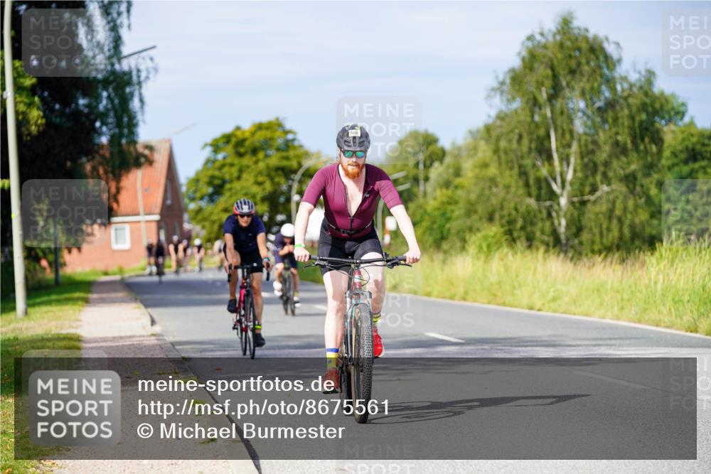 31.08.2025 - Elbe Triathlon Hamburg Michael Burmester http://msf.ph/oto/8675561 31.08.2025 10:20:34 Radfahren 508, 726, 920, 1033, 1090 meine-sportfotos.de