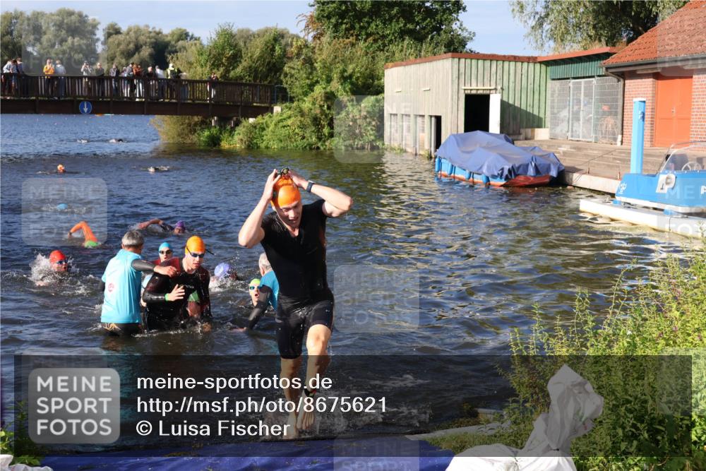 31.08.2025 - Elbe Triathlon Hamburg Luisa Fischer http://msf.ph/oto/8675621 31.08.2025 08:58:44 Schwimmen 386, 425, 436, 464, 470, 523, 529, 553 meine-sportfotos.de