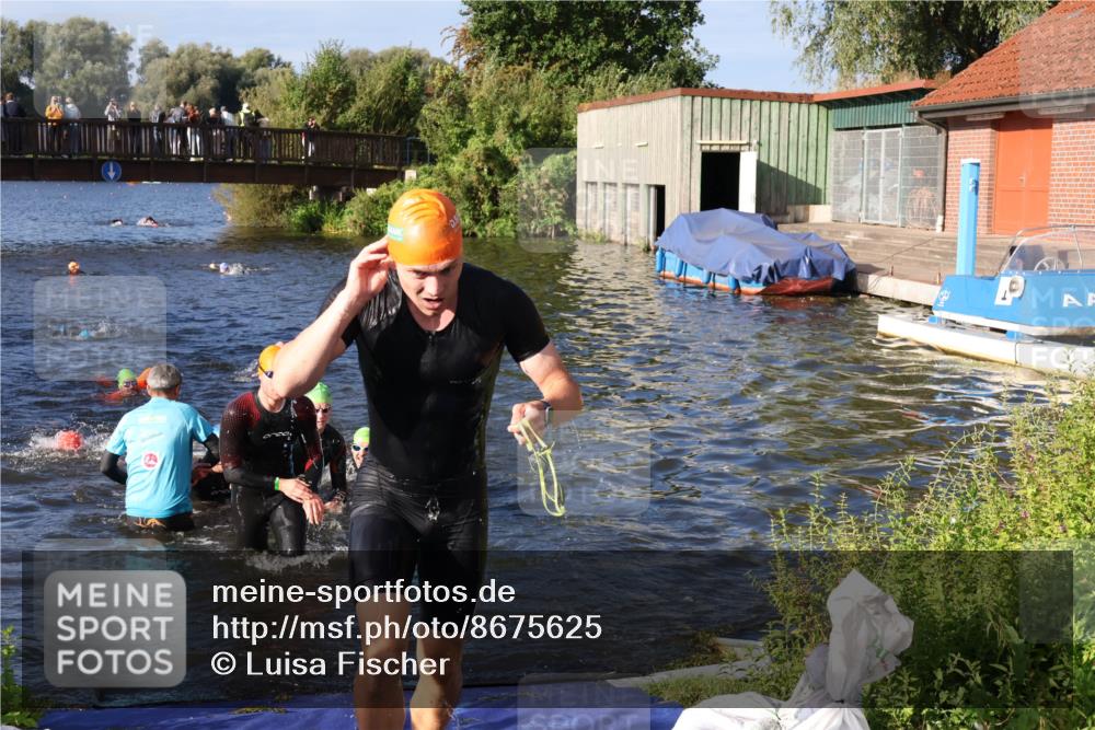 31.08.2025 - Elbe Triathlon Hamburg Luisa Fischer http://msf.ph/oto/8675625 31.08.2025 08:58:45 Schwimmen 386, 425, 436, 464, 470, 512, 523, 529, 553 meine-sportfotos.de