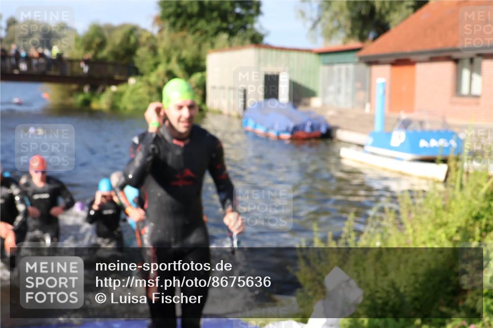 31.08.2025 - Elbe Triathlon Hamburg Luisa Fischer http://msf.ph/oto/8675636 31.08.2025 08:58:52 Schwimmen 386, 425, 429, 435, 436, 470, 512, 523, 529, 553 meine-sportfotos.de