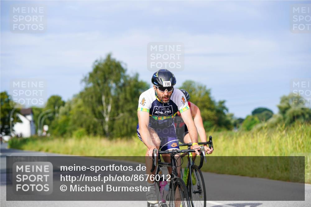 31.08.2025 - Elbe Triathlon Hamburg Michael Burmester http://msf.ph/oto/8676012 31.08.2025 10:22:20 Radfahren 730, 974, 1000, 1009, 1085 meine-sportfotos.de