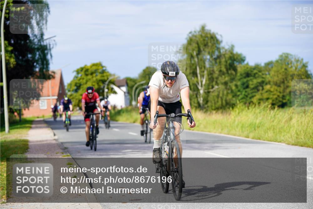 31.08.2025 - Elbe Triathlon Hamburg Michael Burmester http://msf.ph/oto/8676196 31.08.2025 10:23:06 Radfahren 981, 995, 996, 1049, 1077, 1106 meine-sportfotos.de