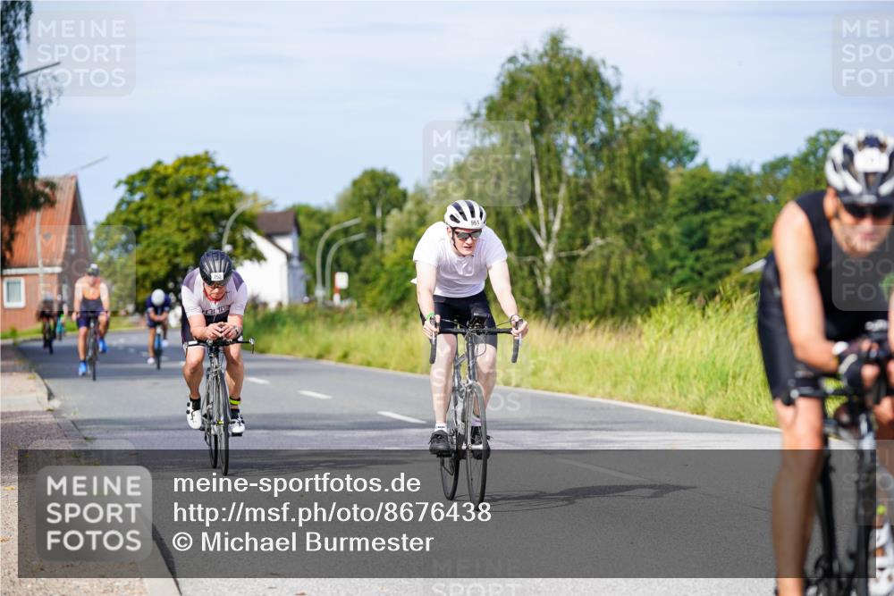 31.08.2025 - Elbe Triathlon Hamburg Michael Burmester http://msf.ph/oto/8676438 31.08.2025 10:24:02 Radfahren 741, 752, 761, 961, 962, 1158 meine-sportfotos.de