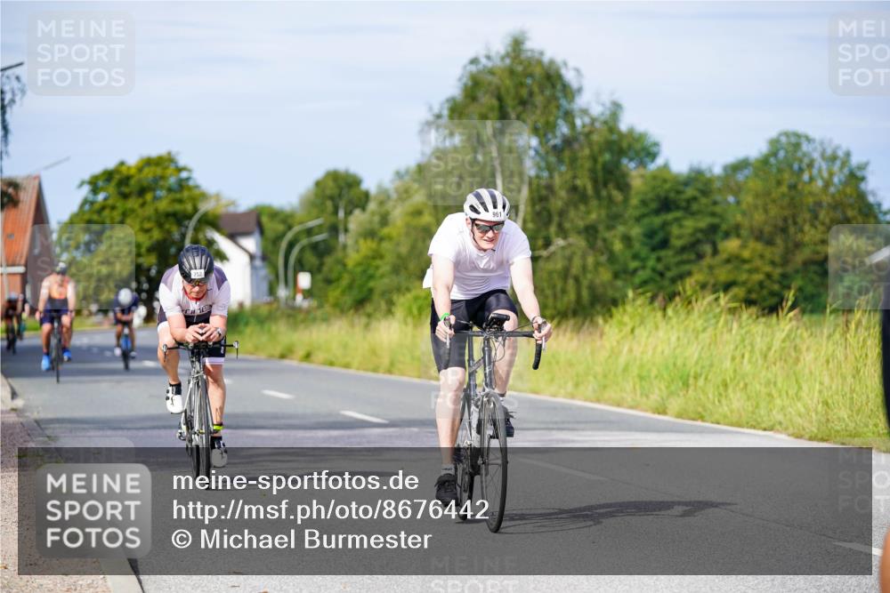 31.08.2025 - Elbe Triathlon Hamburg Michael Burmester http://msf.ph/oto/8676442 31.08.2025 10:24:03 Radfahren 741, 752, 761, 961, 962, 1158 meine-sportfotos.de