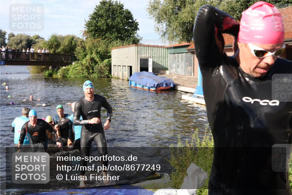 31.08.2025 - Elbe Triathlon Hamburg Luisa Fischer http://msf.ph/oto/8677249 31.08.2025 09:15:00 Schwimmen 427, 466, 605, 610, 715, 716, 724, 728 meine-sportfotos.de