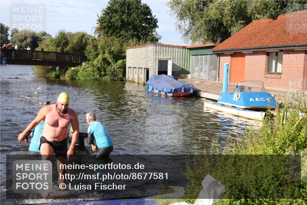 31.08.2025 - Elbe Triathlon Hamburg Luisa Fischer http://msf.ph/oto/8677581 31.08.2025 09:18:12 Schwimmen 413, 577, 617, 654, 723, 770 meine-sportfotos.de