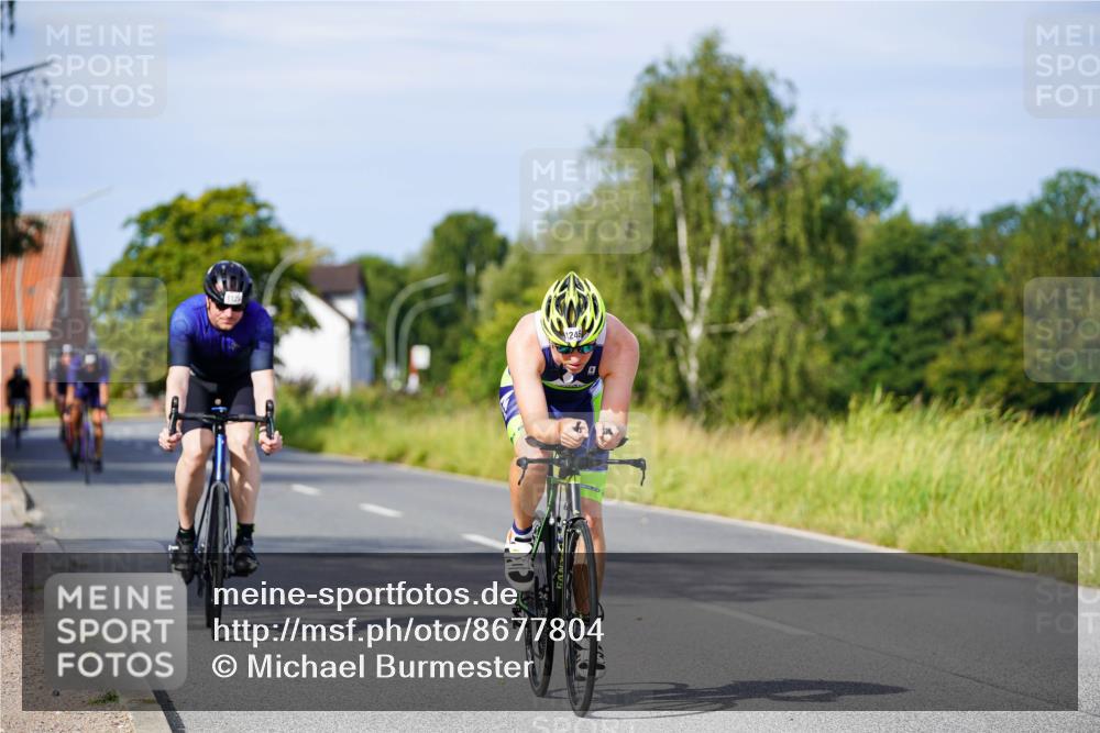 31.08.2025 - Elbe Triathlon Hamburg Michael Burmester http://msf.ph/oto/8677804 31.08.2025 10:31:26 Radfahren 1079, 1128, 1132, 1193, 1246 meine-sportfotos.de