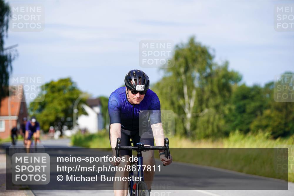 31.08.2025 - Elbe Triathlon Hamburg Michael Burmester http://msf.ph/oto/8677811 31.08.2025 10:31:27 Radfahren 1079, 1128, 1193, 1246 meine-sportfotos.de