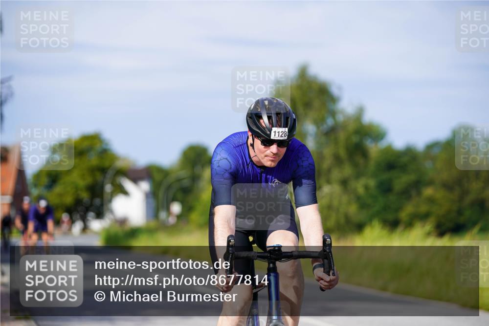 31.08.2025 - Elbe Triathlon Hamburg Michael Burmester http://msf.ph/oto/8677814 31.08.2025 10:31:28 Radfahren 1079, 1128, 1193, 1246 meine-sportfotos.de