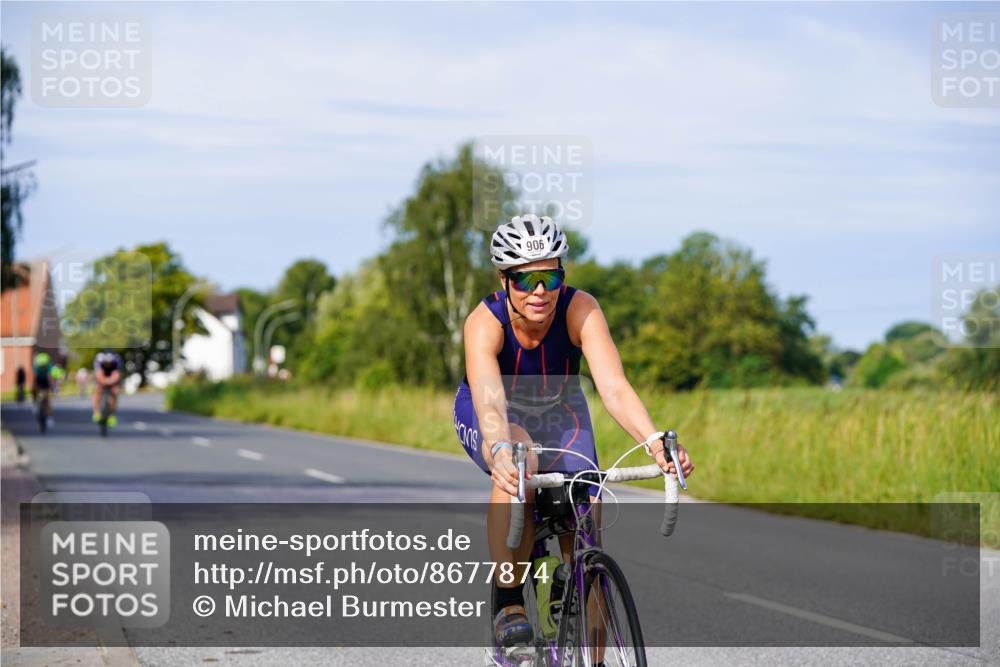 31.08.2025 - Elbe Triathlon Hamburg Michael Burmester http://msf.ph/oto/8677874 31.08.2025 10:31:50 Radfahren 868, 886, 906, 1014, 1224 meine-sportfotos.de