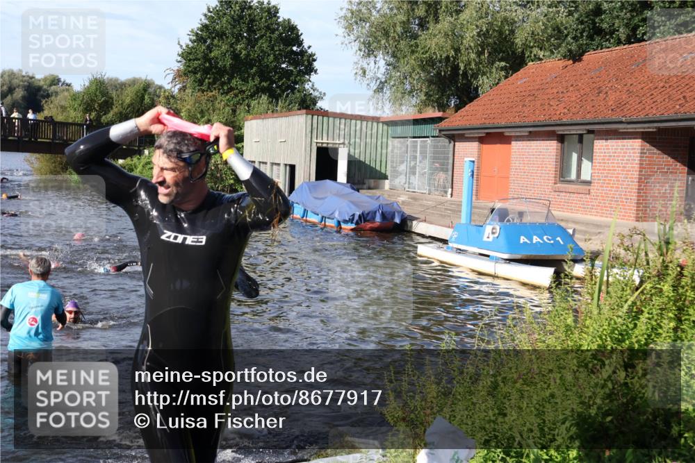 31.08.2025 - Elbe Triathlon Hamburg Luisa Fischer http://msf.ph/oto/8677917 31.08.2025 09:21:02 Schwimmen 607, 635, 664, 708, 712, 759 meine-sportfotos.de