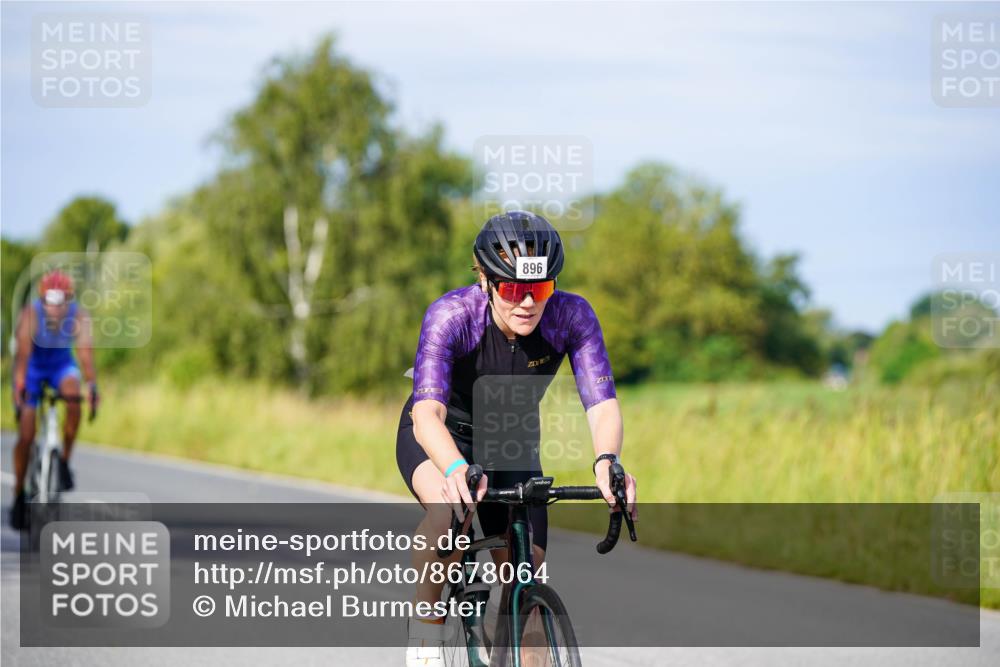 31.08.2025 - Elbe Triathlon Hamburg Michael Burmester http://msf.ph/oto/8678064 31.08.2025 10:32:40 Radfahren 786, 896, 932, 1168, 1174, 1226, 1240 meine-sportfotos.de