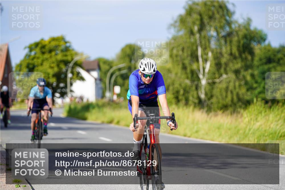 31.08.2025 - Elbe Triathlon Hamburg Michael Burmester http://msf.ph/oto/8678129 31.08.2025 10:33:07 Radfahren 1112, 1116, 1139, 1184, 1234, 1243 meine-sportfotos.de