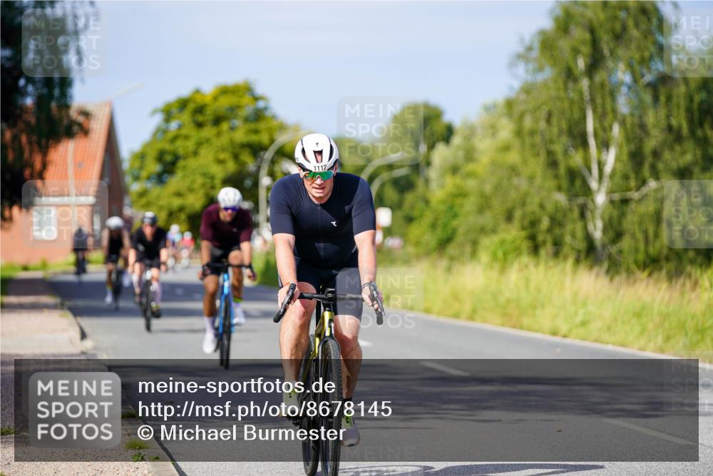 31.08.2025 - Elbe Triathlon Hamburg Michael Burmester http://msf.ph/oto/8678145 31.08.2025 10:33:12 Radfahren 1112, 1139, 1169, 1170, 1184, 1243 meine-sportfotos.de