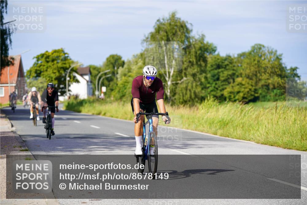31.08.2025 - Elbe Triathlon Hamburg Michael Burmester http://msf.ph/oto/8678149 31.08.2025 10:33:13 Radfahren 1112, 1139, 1169, 1170, 1184, 1243 meine-sportfotos.de