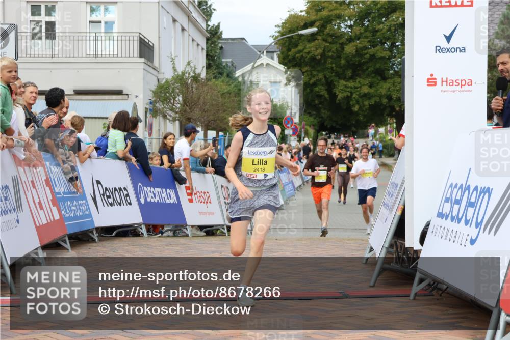 31.08.2025 - 21. Blankeneser Heldenlauf Strokosch-Dieckow http://msf.ph/oto/8678266 31.08.2025 10:32:13 Ziel 2418 meine-sportfotos.de