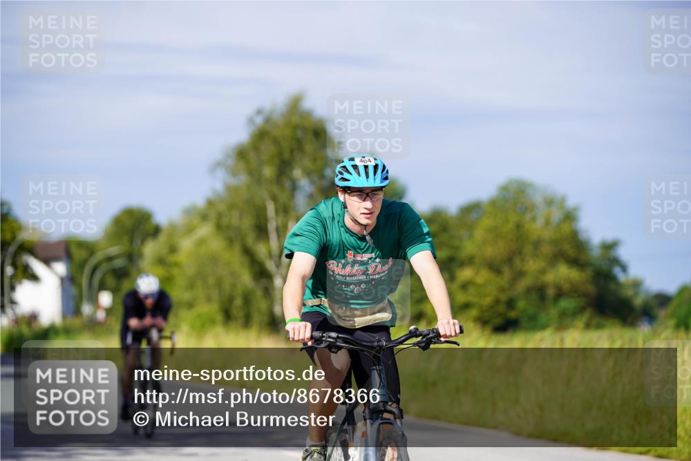 31.08.2025 - Elbe Triathlon Hamburg Michael Burmester http://msf.ph/oto/8678366 31.08.2025 10:34:44 Radfahren 404, 841, 1134, 1231, 1244 meine-sportfotos.de