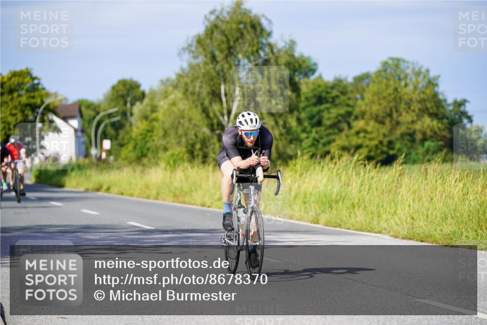 31.08.2025 - Elbe Triathlon Hamburg Michael Burmester http://msf.ph/oto/8678370 31.08.2025 10:34:45 Radfahren 404, 841, 1134, 1231, 1244 meine-sportfotos.de