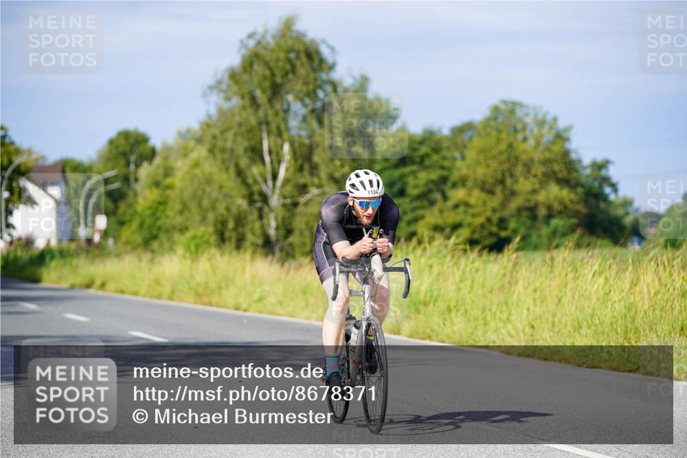 31.08.2025 - Elbe Triathlon Hamburg Michael Burmester http://msf.ph/oto/8678371 31.08.2025 10:34:45 Radfahren 404, 841, 1134, 1231, 1244 meine-sportfotos.de