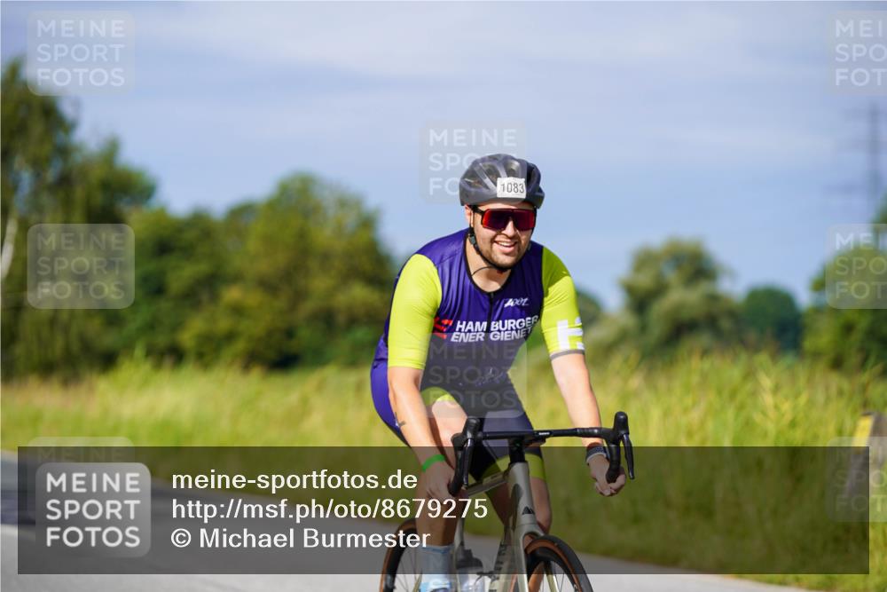31.08.2025 - Elbe Triathlon Hamburg Michael Burmester http://msf.ph/oto/8679275 31.08.2025 10:38:13 Radfahren 824, 832, 879, 1016, 1047, 1048, 1083, 1152 meine-sportfotos.de