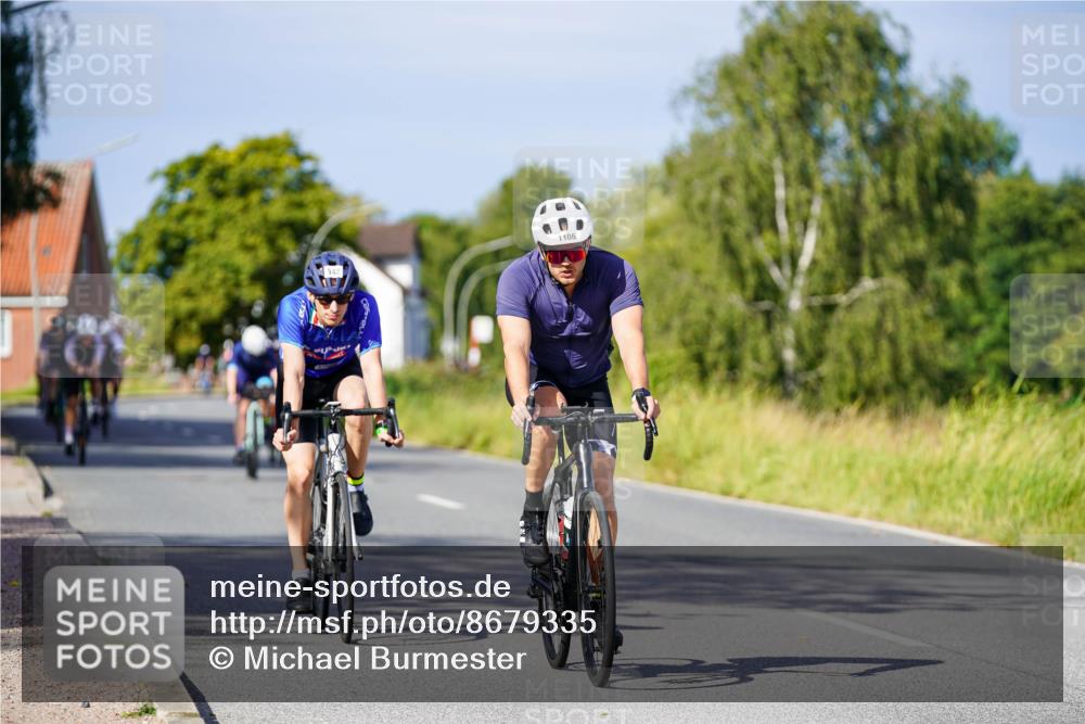 31.08.2025 - Elbe Triathlon Hamburg Michael Burmester http://msf.ph/oto/8679335 31.08.2025 10:38:25 Radfahren 783, 790, 942, 965, 971, 1077, 1106, 1109 meine-sportfotos.de