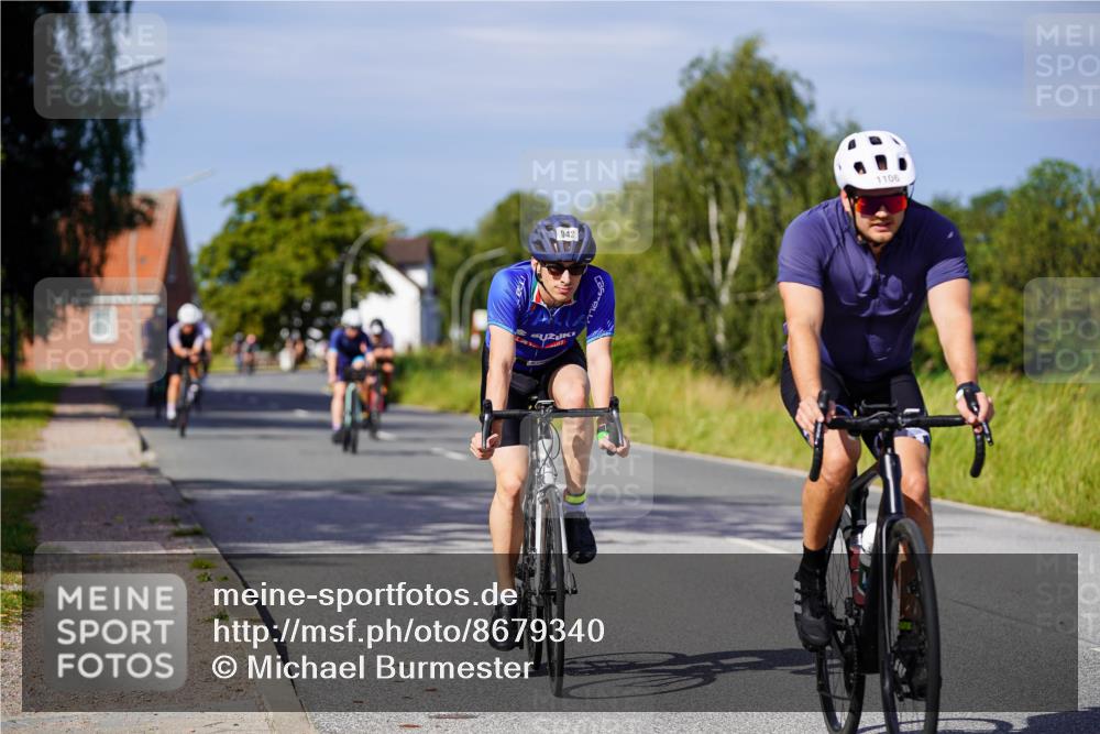 31.08.2025 - Elbe Triathlon Hamburg Michael Burmester http://msf.ph/oto/8679340 31.08.2025 10:38:26 Radfahren 783, 790, 942, 965, 971, 1077, 1106, 1109 meine-sportfotos.de