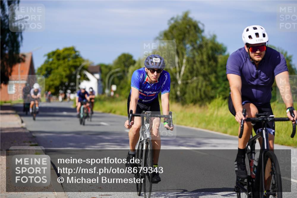 31.08.2025 - Elbe Triathlon Hamburg Michael Burmester http://msf.ph/oto/8679343 31.08.2025 10:38:26 Radfahren 783, 790, 942, 965, 971, 1077, 1106, 1109 meine-sportfotos.de