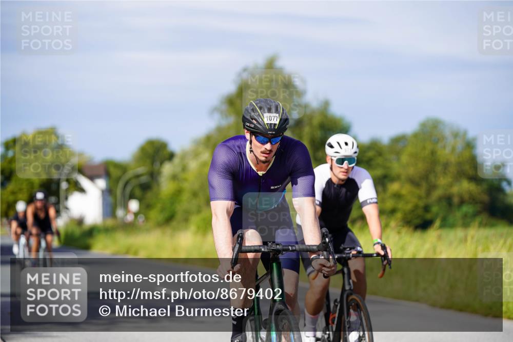 31.08.2025 - Elbe Triathlon Hamburg Michael Burmester http://msf.ph/oto/8679402 31.08.2025 10:38:32 Radfahren 783, 790, 795, 899, 971, 1077, 1109, 1274 meine-sportfotos.de
