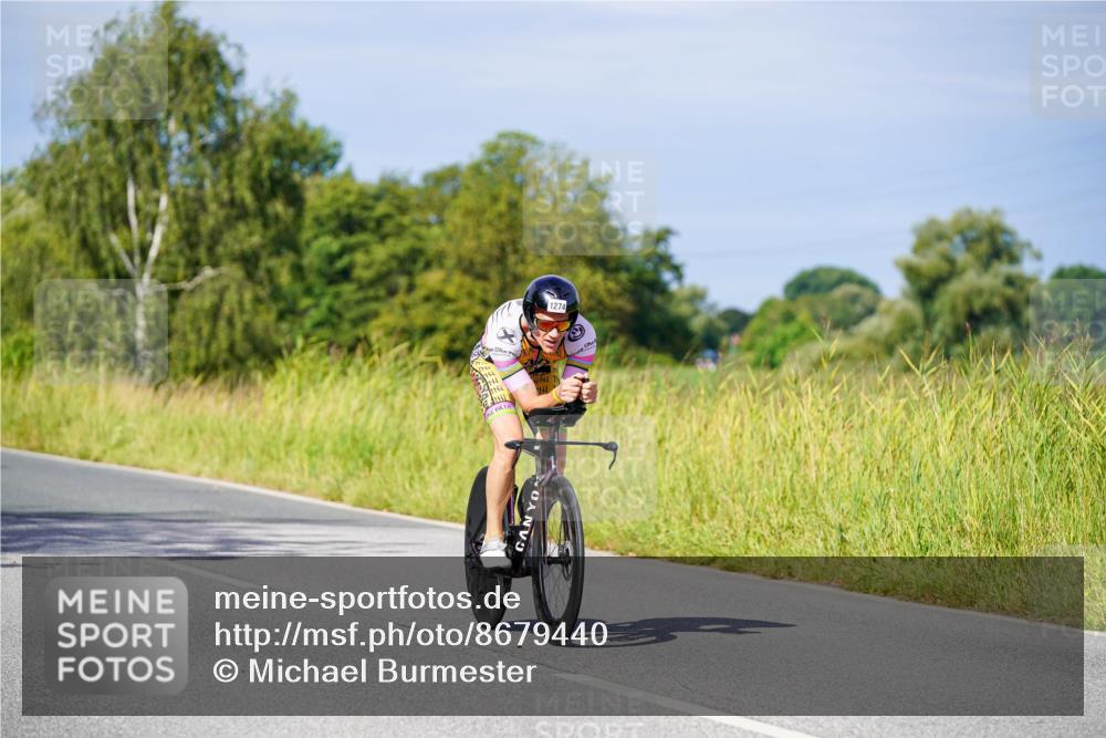 31.08.2025 - Elbe Triathlon Hamburg Michael Burmester http://msf.ph/oto/8679440 31.08.2025 10:38:39 Radfahren 634, 771, 899, 972, 1201, 1274 meine-sportfotos.de