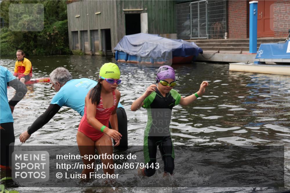 31.08.2025 - Elbe Triathlon Hamburg Luisa Fischer http://msf.ph/oto/8679443 31.08.2025 12:47:47 Schwimmen 1700, 1702, 1708, 1710, 1716, 1717, 1719 meine-sportfotos.de