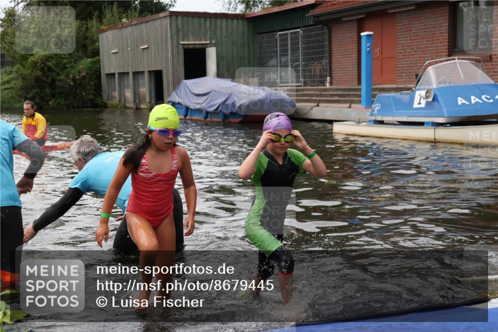31.08.2025 - Elbe Triathlon Hamburg Luisa Fischer http://msf.ph/oto/8679445 31.08.2025 12:47:47 Schwimmen 1700, 1702, 1708, 1710, 1716, 1717, 1719 meine-sportfotos.de