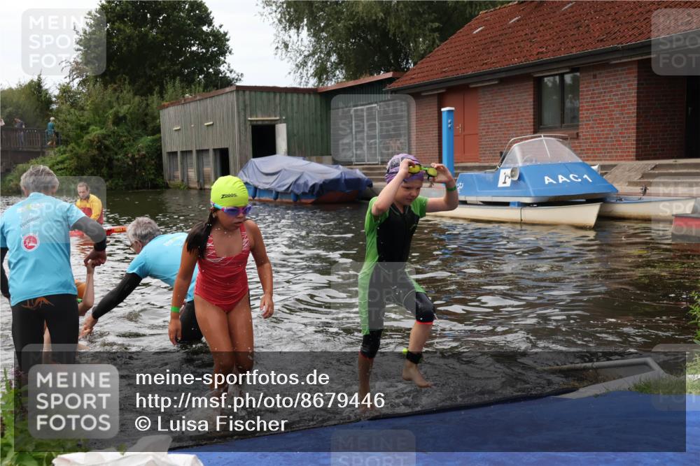 31.08.2025 - Elbe Triathlon Hamburg Luisa Fischer http://msf.ph/oto/8679446 31.08.2025 12:47:48 Schwimmen 1700, 1702, 1708, 1710, 1716, 1717, 1719 meine-sportfotos.de