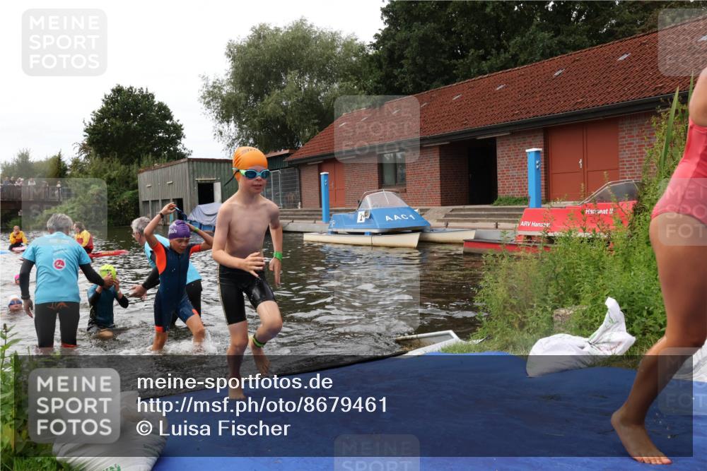 31.08.2025 - Elbe Triathlon Hamburg Luisa Fischer http://msf.ph/oto/8679461 31.08.2025 12:47:50 Schwimmen 1700, 1702, 1708, 1710, 1716, 1717, 1719 meine-sportfotos.de