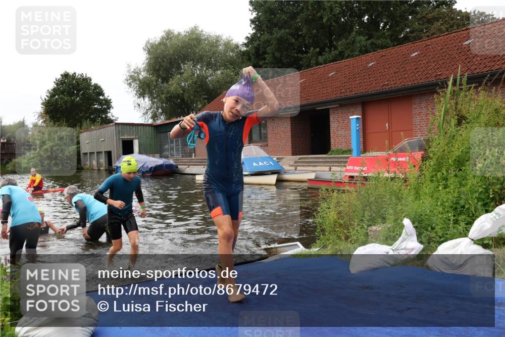 31.08.2025 - Elbe Triathlon Hamburg Luisa Fischer http://msf.ph/oto/8679472 31.08.2025 12:47:52 Schwimmen 1700, 1702, 1708, 1710, 1716, 1717, 1719 meine-sportfotos.de