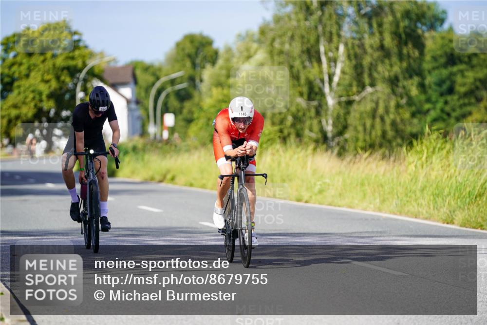 31.08.2025 - Elbe Triathlon Hamburg Michael Burmester http://msf.ph/oto/8679755 31.08.2025 10:39:53 Radfahren 962, 994, 1080, 1145 meine-sportfotos.de