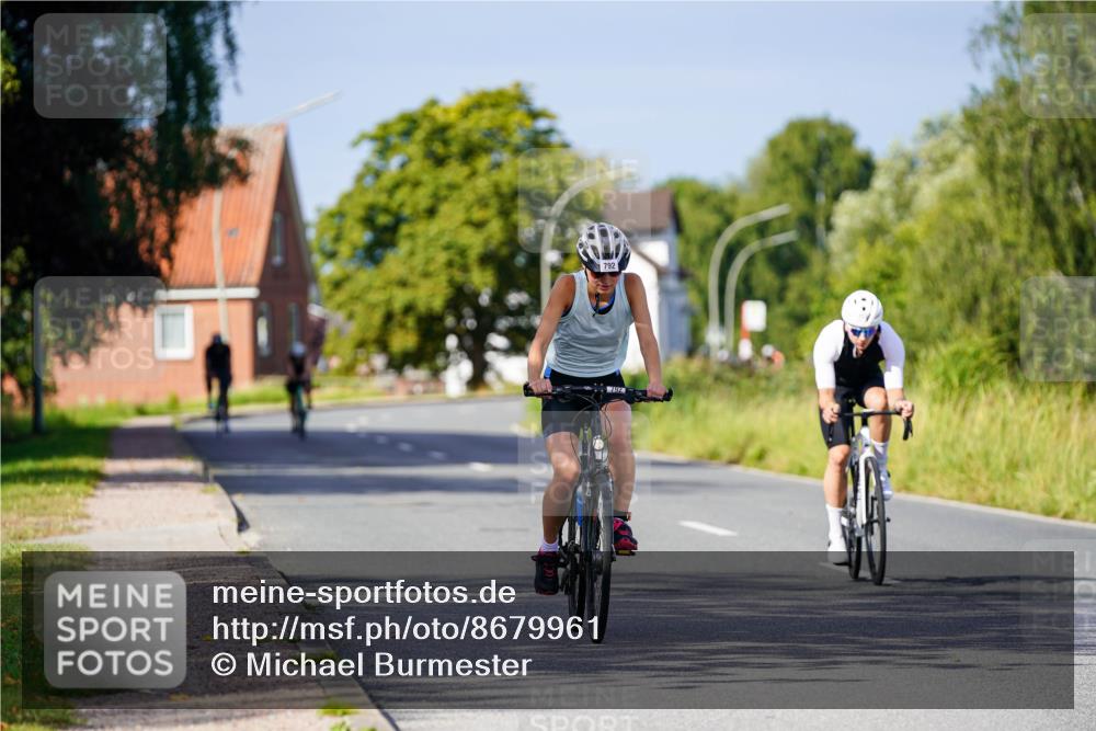 31.08.2025 - Elbe Triathlon Hamburg Michael Burmester http://msf.ph/oto/8679961 31.08.2025 10:40:57 Radfahren 792, 933, 975 meine-sportfotos.de
