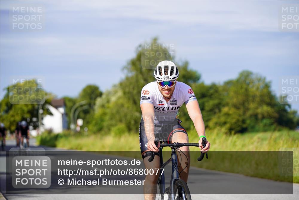 31.08.2025 - Elbe Triathlon Hamburg Michael Burmester http://msf.ph/oto/8680077 31.08.2025 10:41:36 Radfahren 847, 955, 1003, 1022, 1035, 1062, 1096, 1279 meine-sportfotos.de