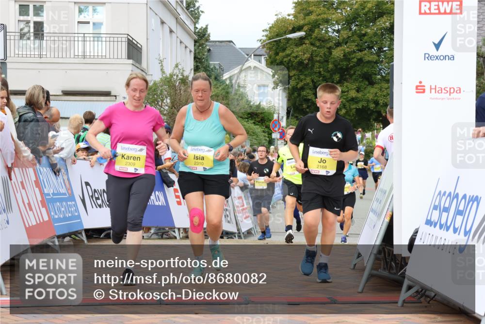 31.08.2025 - 21. Blankeneser Heldenlauf Strokosch-Dieckow http://msf.ph/oto/8680082 31.08.2025 10:30:51 Ziel 2179, 2594, 2376, 2279, 2168, 2600, 2206, 2309, 2310 meine-sportfotos.de