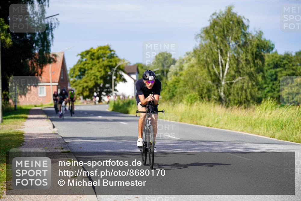31.08.2025 - Elbe Triathlon Hamburg Michael Burmester http://msf.ph/oto/8680170 31.08.2025 10:42:10 Radfahren 987, 1082, 1094, 1123, 1250, 1297 meine-sportfotos.de