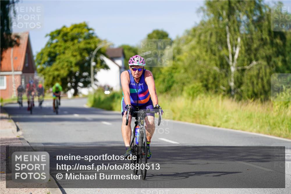 31.08.2025 - Elbe Triathlon Hamburg Michael Burmester http://msf.ph/oto/8680513 31.08.2025 10:43:58 Radfahren 1206, 1283, 1306, 1326 meine-sportfotos.de