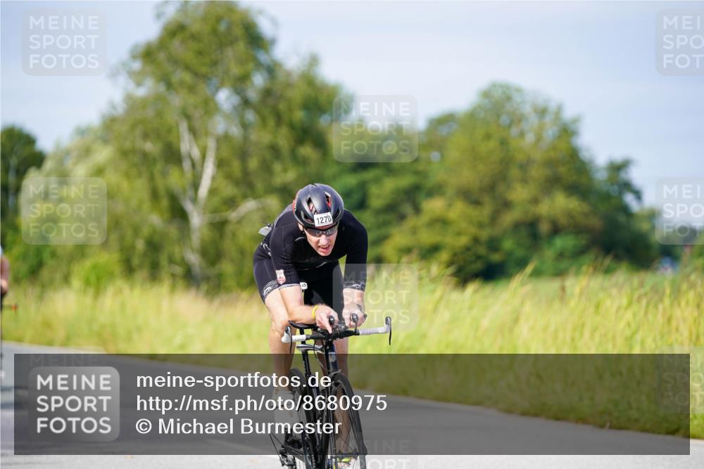 31.08.2025 - Elbe Triathlon Hamburg Michael Burmester http://msf.ph/oto/8680975 31.08.2025 10:54:00 Radfahren 1114, 1278, 1291, 1335, 1341, 1365, 1367, 1411, 1428 meine-sportfotos.de