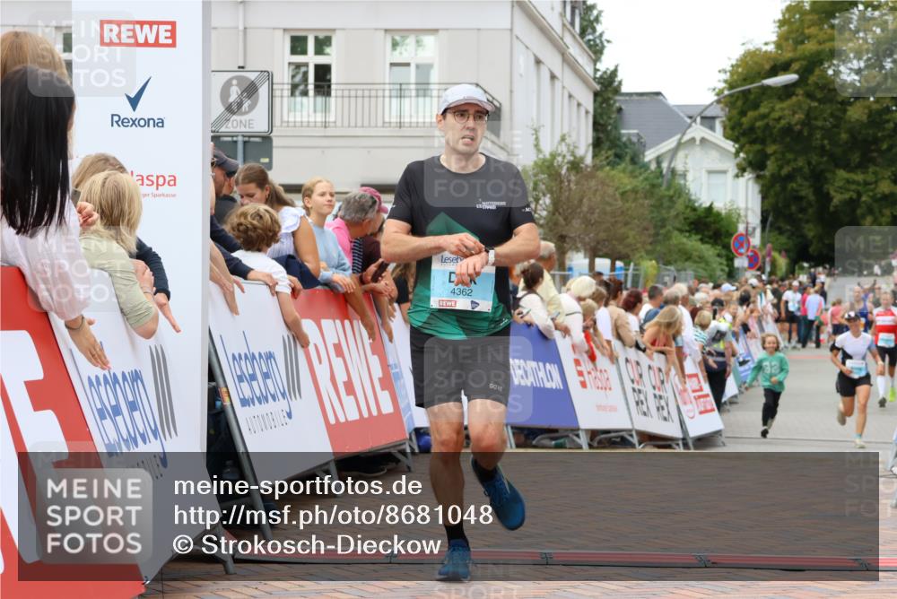 31.08.2025 - 21. Blankeneser Heldenlauf Strokosch-Dieckow http://msf.ph/oto/8681048 31.08.2025 12:07:01 Ziel 4362 meine-sportfotos.de